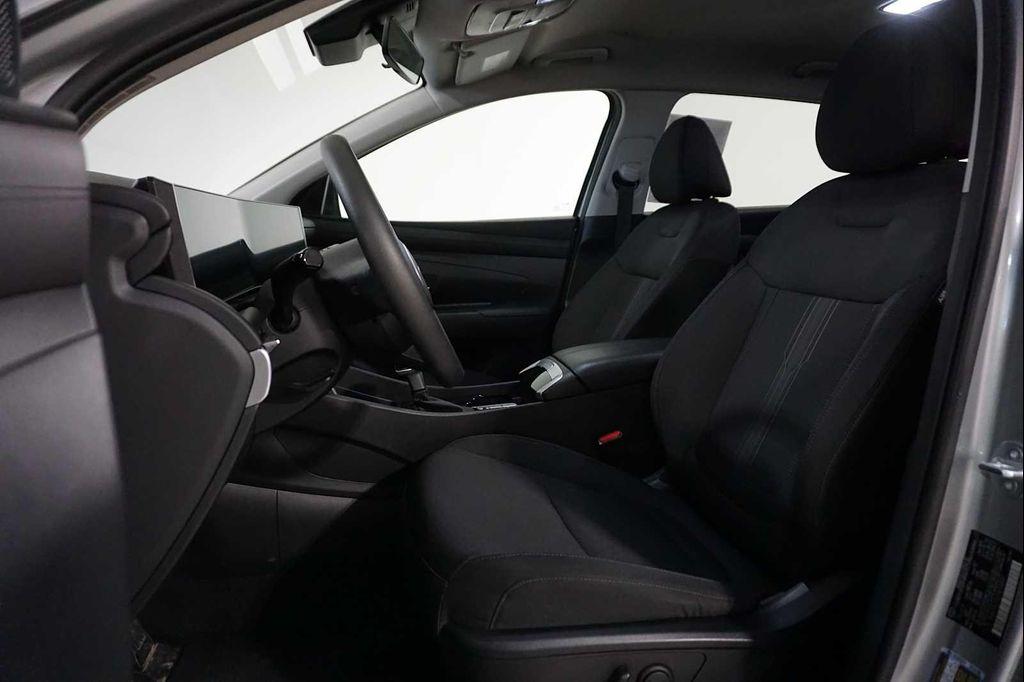 used 2025 Hyundai Tucson car, priced at $26,888