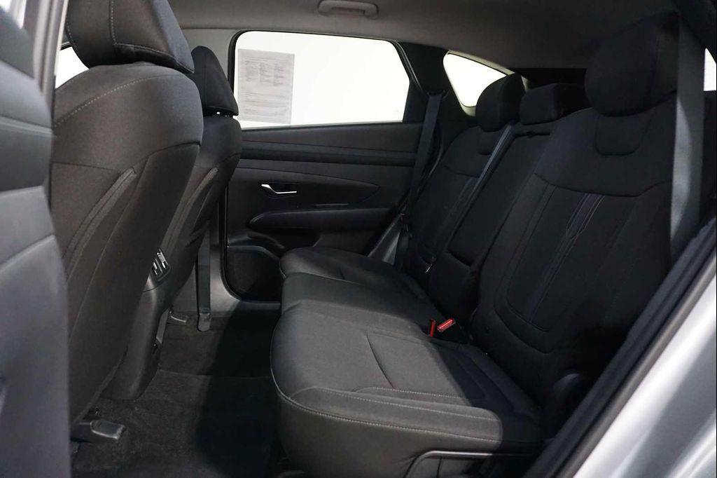 used 2025 Hyundai Tucson car, priced at $26,888