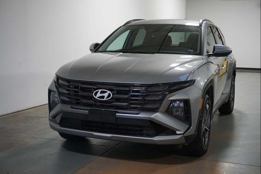 used 2025 Hyundai Tucson car, priced at $26,888