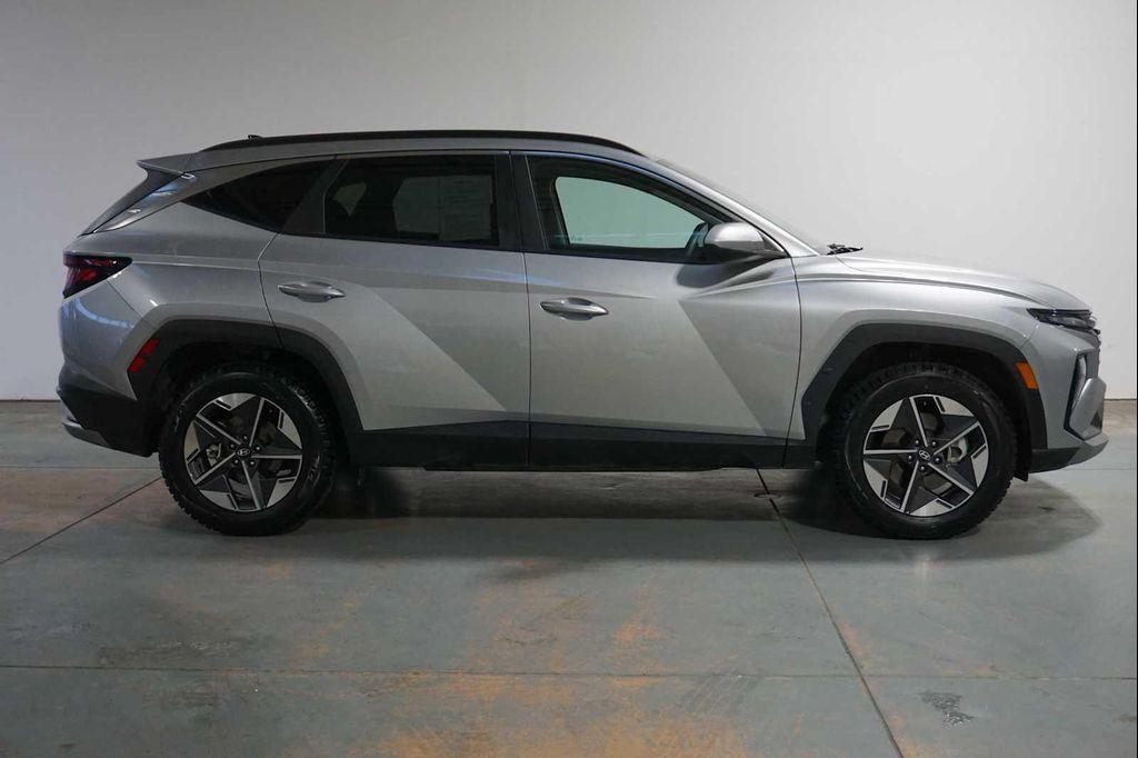 used 2025 Hyundai Tucson car, priced at $26,888