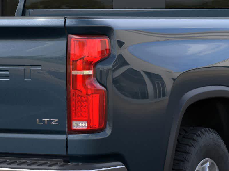 new 2025 Chevrolet Silverado 3500 car, priced at $73,410