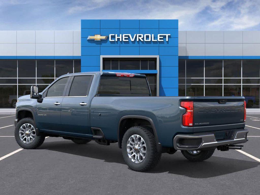 new 2025 Chevrolet Silverado 3500 car, priced at $73,410