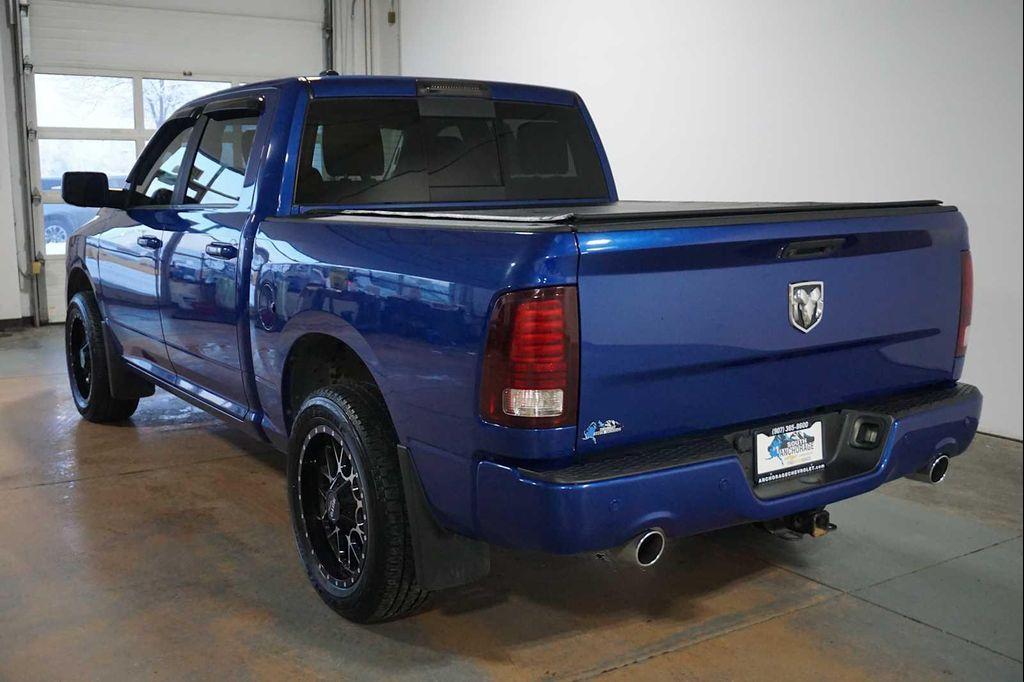 used 2015 Ram 1500 car, priced at $24,999