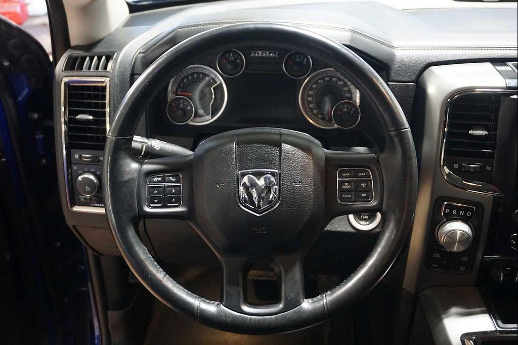 used 2015 Ram 1500 car, priced at $24,999