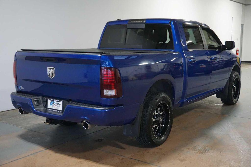 used 2015 Ram 1500 car, priced at $24,999