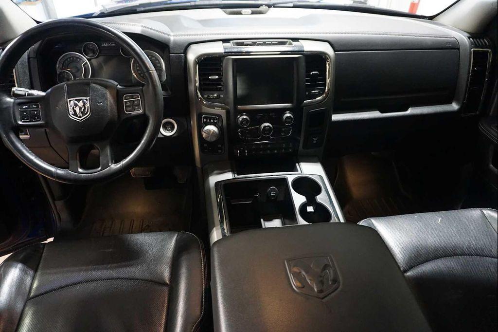 used 2015 Ram 1500 car, priced at $24,999