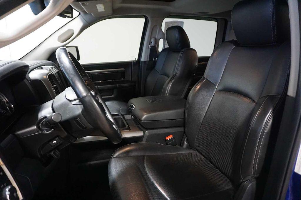 used 2015 Ram 1500 car, priced at $24,999