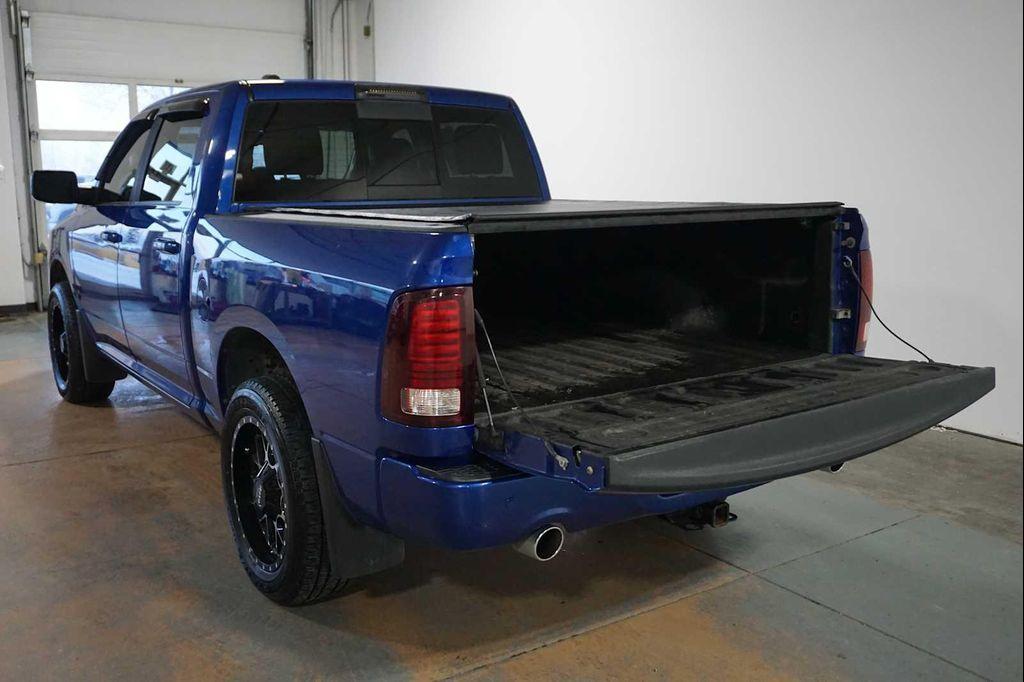 used 2015 Ram 1500 car, priced at $24,999