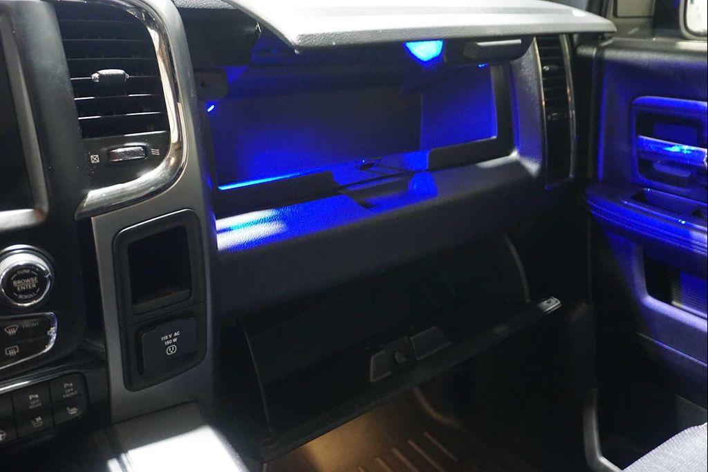 used 2015 Ram 1500 car, priced at $24,999