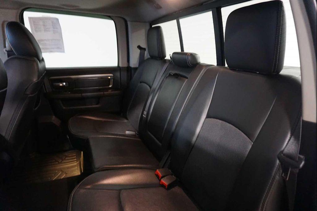 used 2015 Ram 1500 car, priced at $24,999