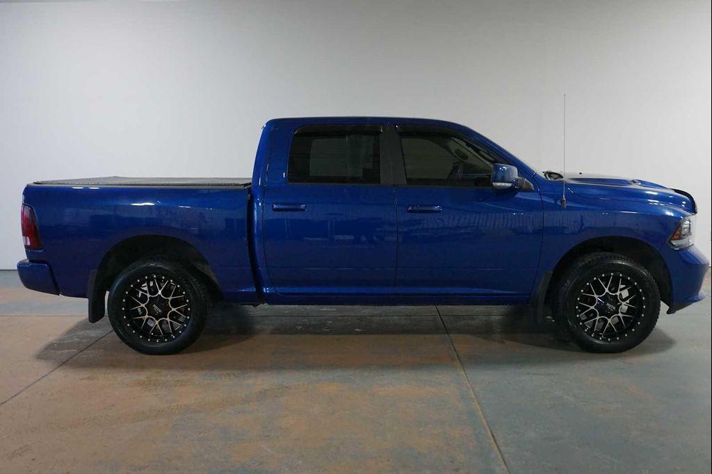 used 2015 Ram 1500 car, priced at $24,999