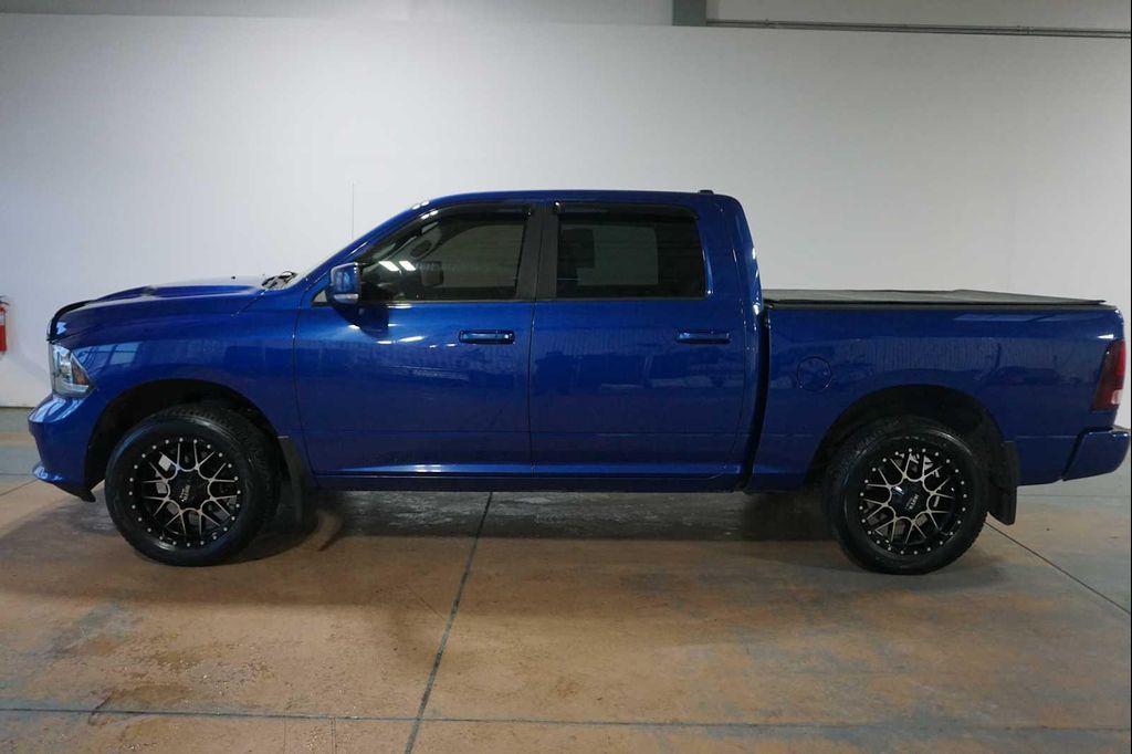 used 2015 Ram 1500 car, priced at $24,999