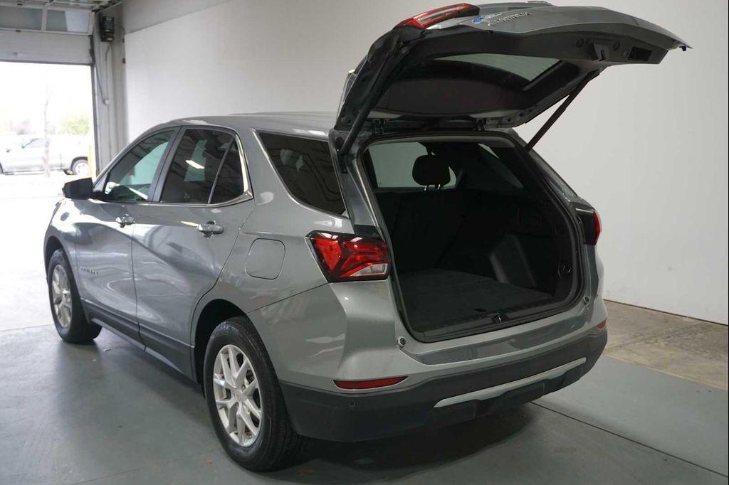 used 2024 Chevrolet Equinox car, priced at $22,975