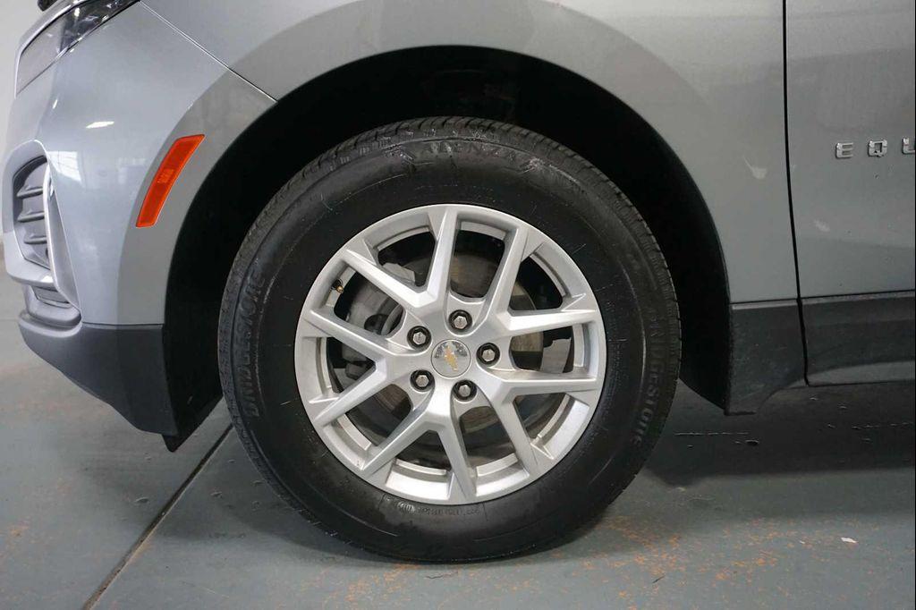 used 2024 Chevrolet Equinox car, priced at $22,975