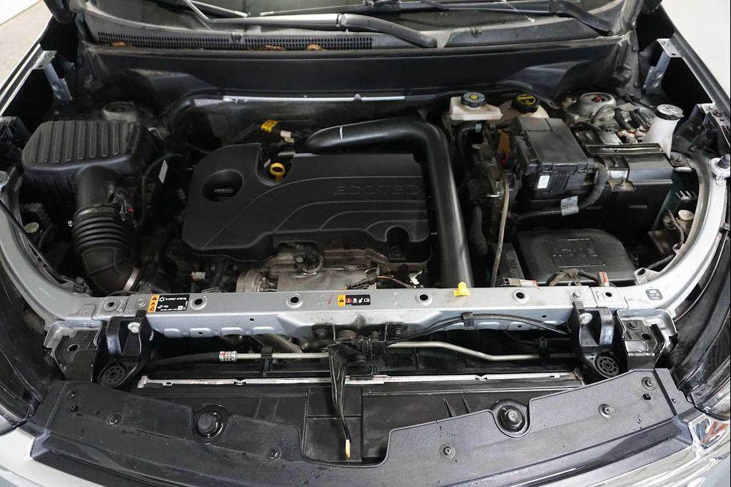 used 2024 Chevrolet Equinox car, priced at $22,975