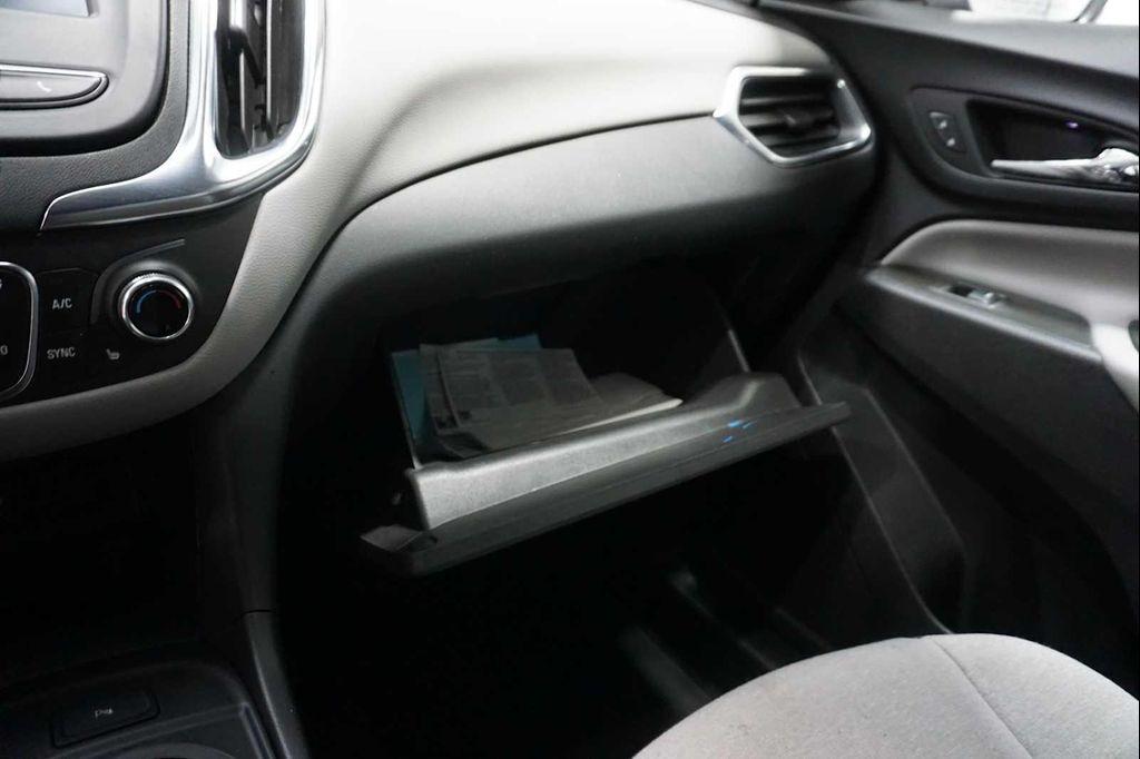 used 2024 Chevrolet Equinox car, priced at $22,975