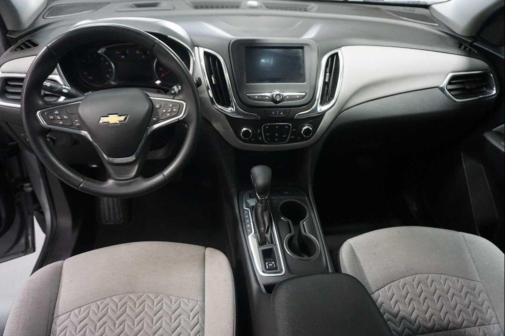 used 2024 Chevrolet Equinox car, priced at $22,975