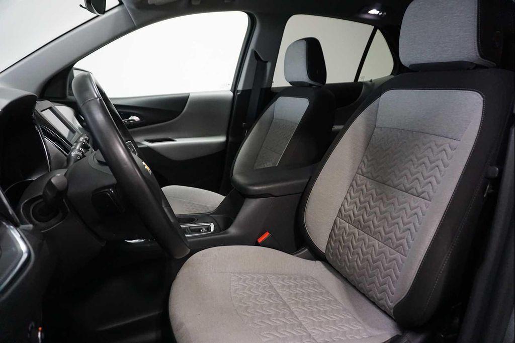 used 2024 Chevrolet Equinox car, priced at $22,975