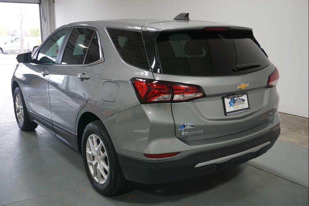 used 2024 Chevrolet Equinox car, priced at $22,975