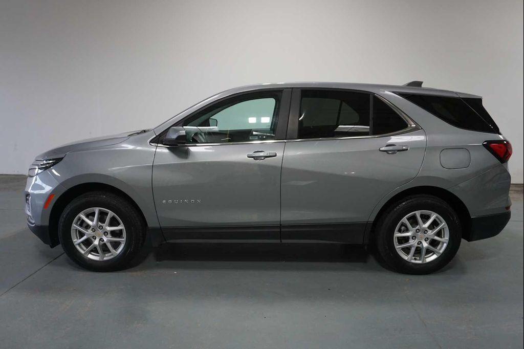 used 2024 Chevrolet Equinox car, priced at $22,975
