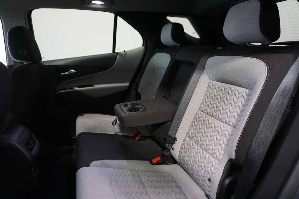 used 2024 Chevrolet Equinox car, priced at $22,975