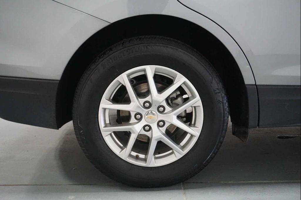 used 2024 Chevrolet Equinox car, priced at $22,975