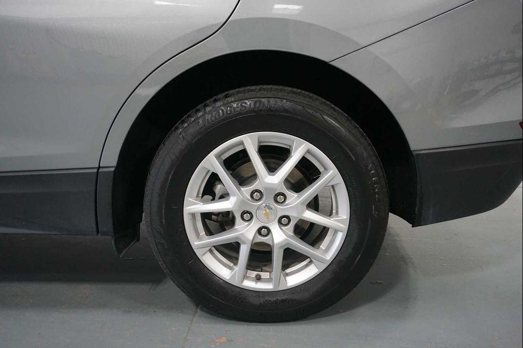 used 2024 Chevrolet Equinox car, priced at $22,975