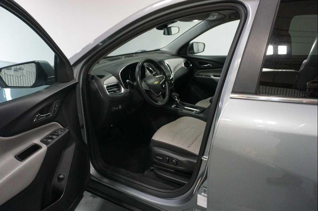 used 2024 Chevrolet Equinox car, priced at $22,975