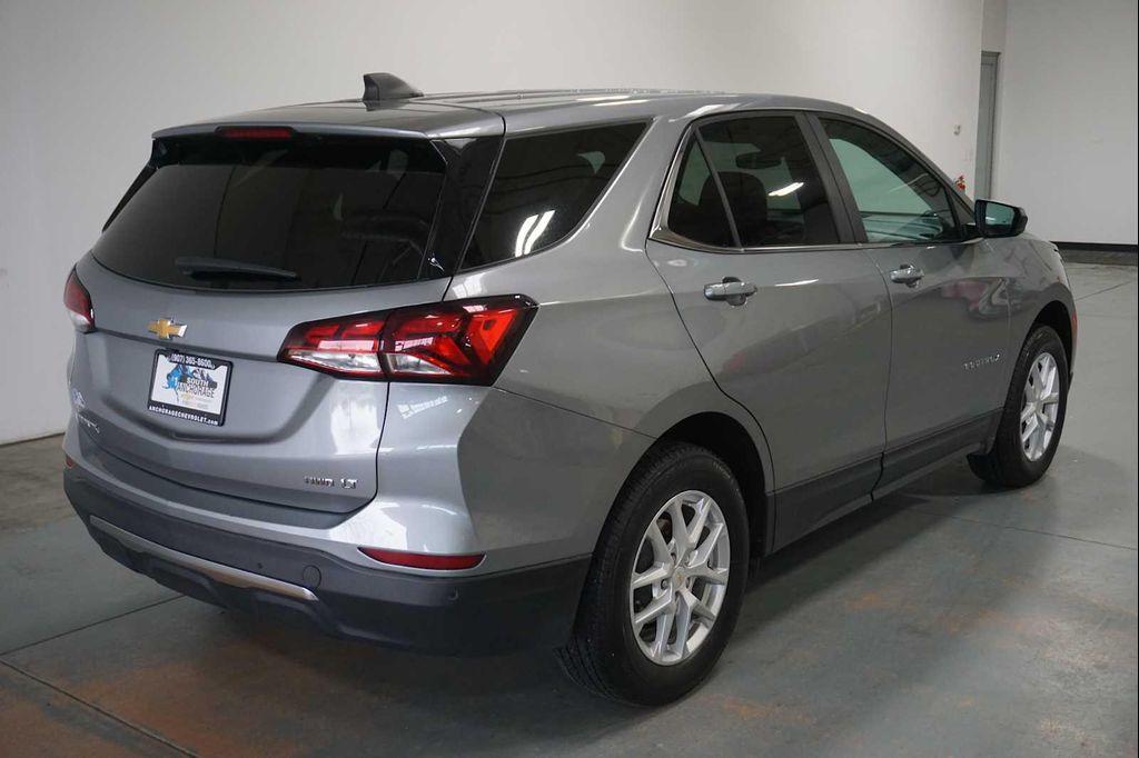 used 2024 Chevrolet Equinox car, priced at $22,975