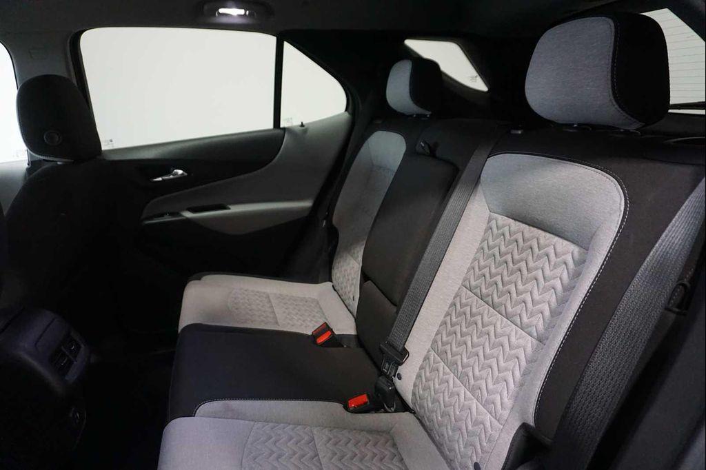 used 2024 Chevrolet Equinox car, priced at $22,975