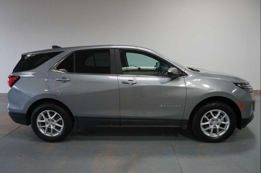 used 2024 Chevrolet Equinox car, priced at $22,975