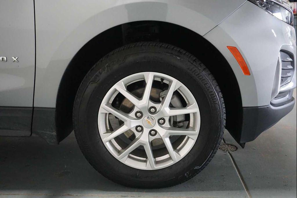 used 2024 Chevrolet Equinox car, priced at $22,975