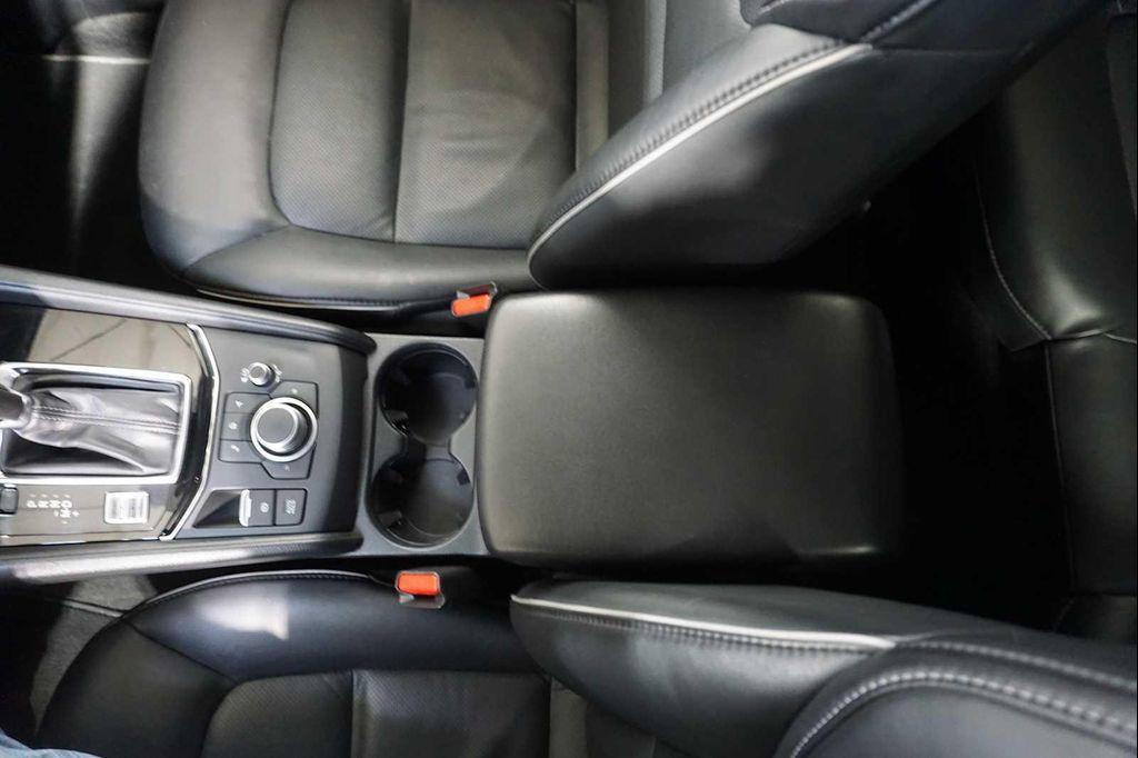 used 2024 Mazda CX-5 car, priced at $23,888