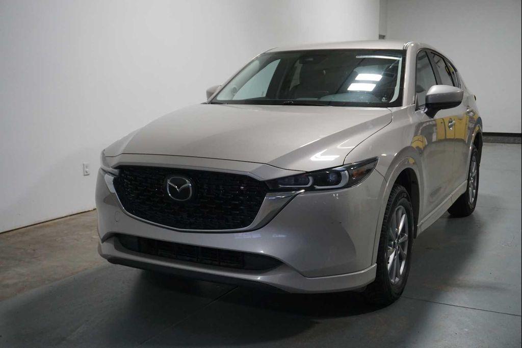 used 2024 Mazda CX-5 car, priced at $23,888