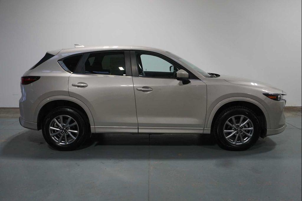used 2024 Mazda CX-5 car, priced at $23,888