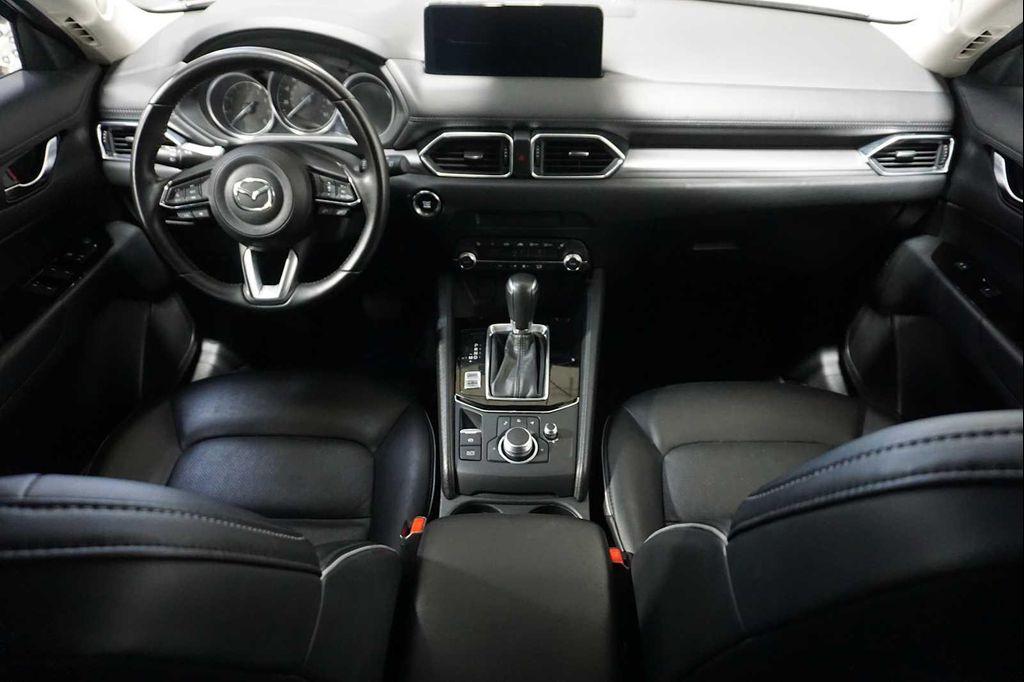 used 2024 Mazda CX-5 car, priced at $23,888