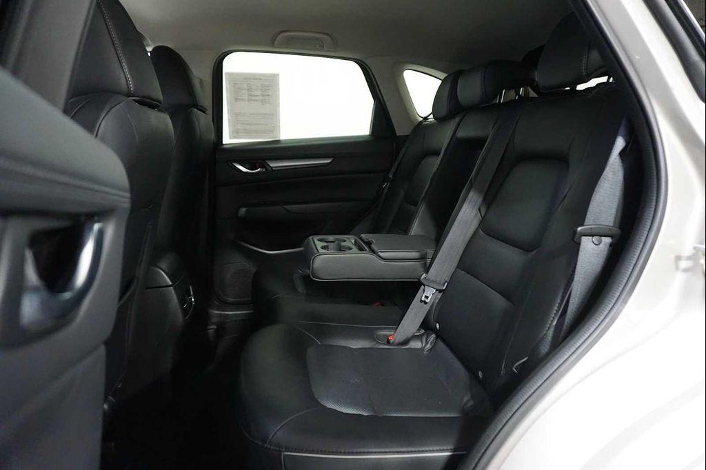 used 2024 Mazda CX-5 car, priced at $23,888