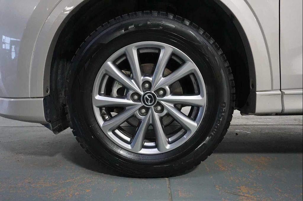 used 2024 Mazda CX-5 car, priced at $23,888