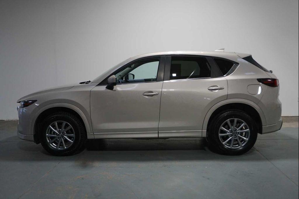 used 2024 Mazda CX-5 car, priced at $23,888