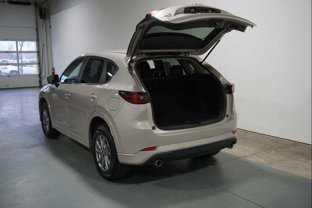 used 2024 Mazda CX-5 car, priced at $23,888
