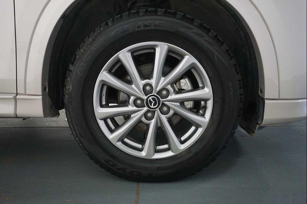 used 2024 Mazda CX-5 car, priced at $23,888