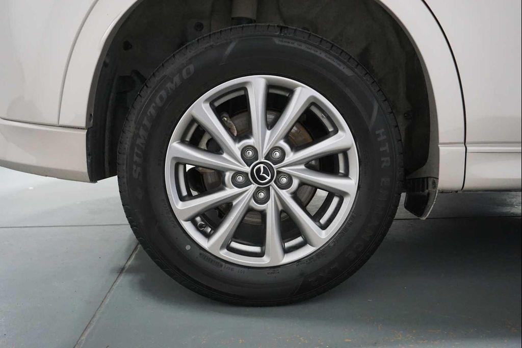 used 2024 Mazda CX-5 car, priced at $23,888