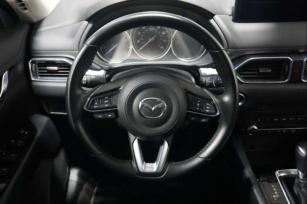 used 2024 Mazda CX-5 car, priced at $23,888