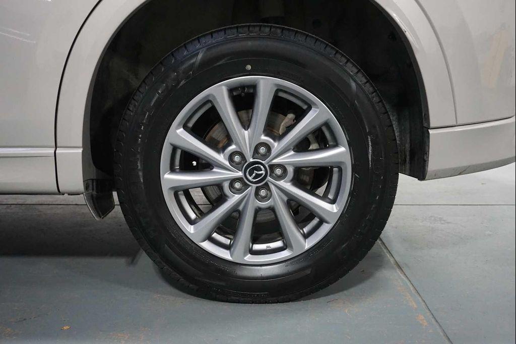 used 2024 Mazda CX-5 car, priced at $23,888