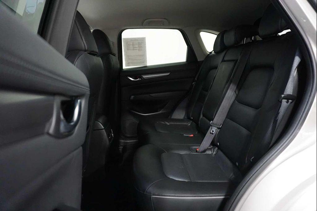 used 2024 Mazda CX-5 car, priced at $23,888