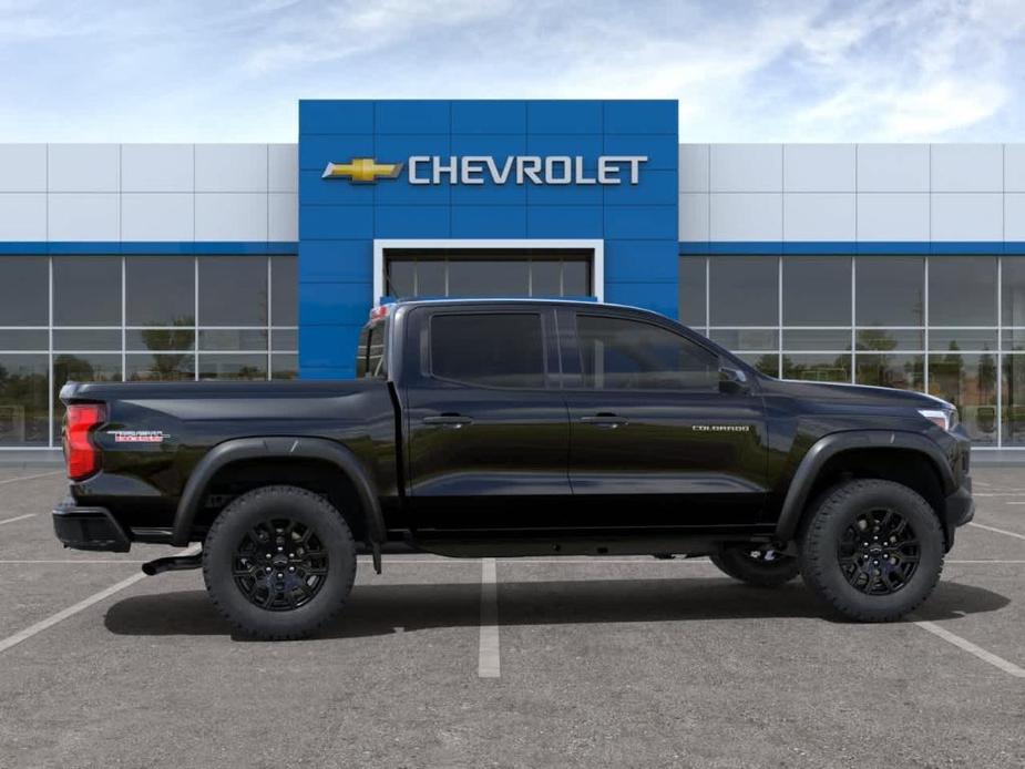 new 2024 Chevrolet Colorado car, priced at $41,585