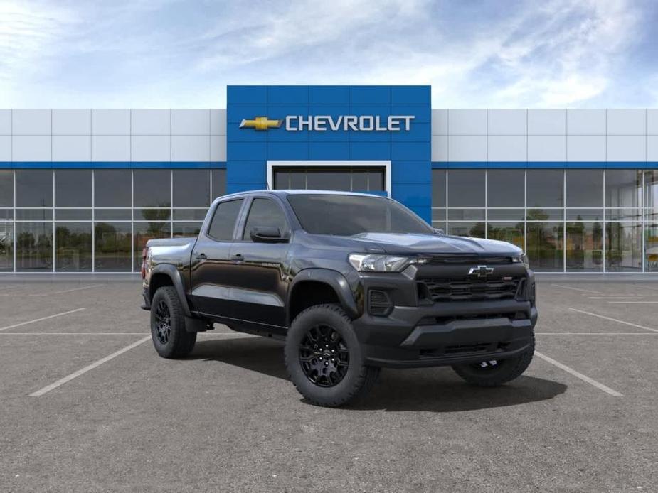 new 2024 Chevrolet Colorado car, priced at $41,585