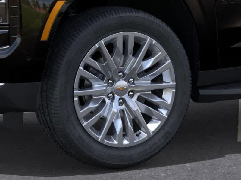 new 2025 Chevrolet Suburban car, priced at $75,690