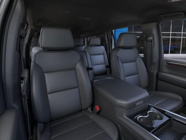 new 2025 Chevrolet Suburban car, priced at $75,690