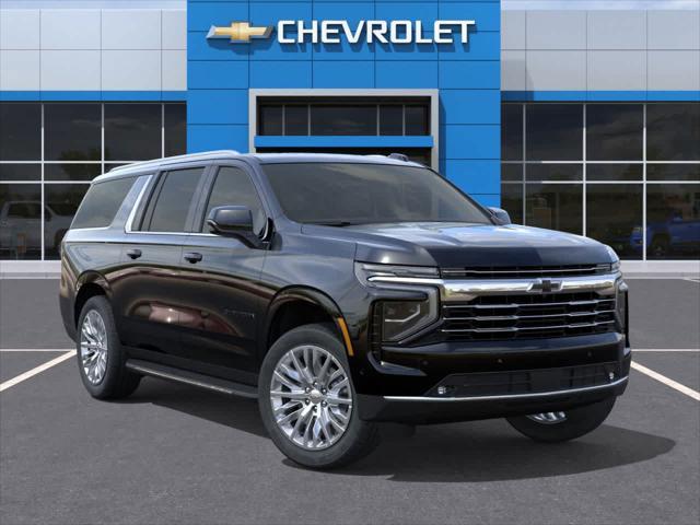 new 2025 Chevrolet Suburban car, priced at $75,690